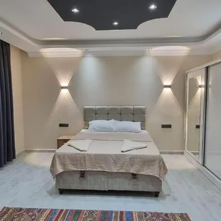 Villa Dumanlar *